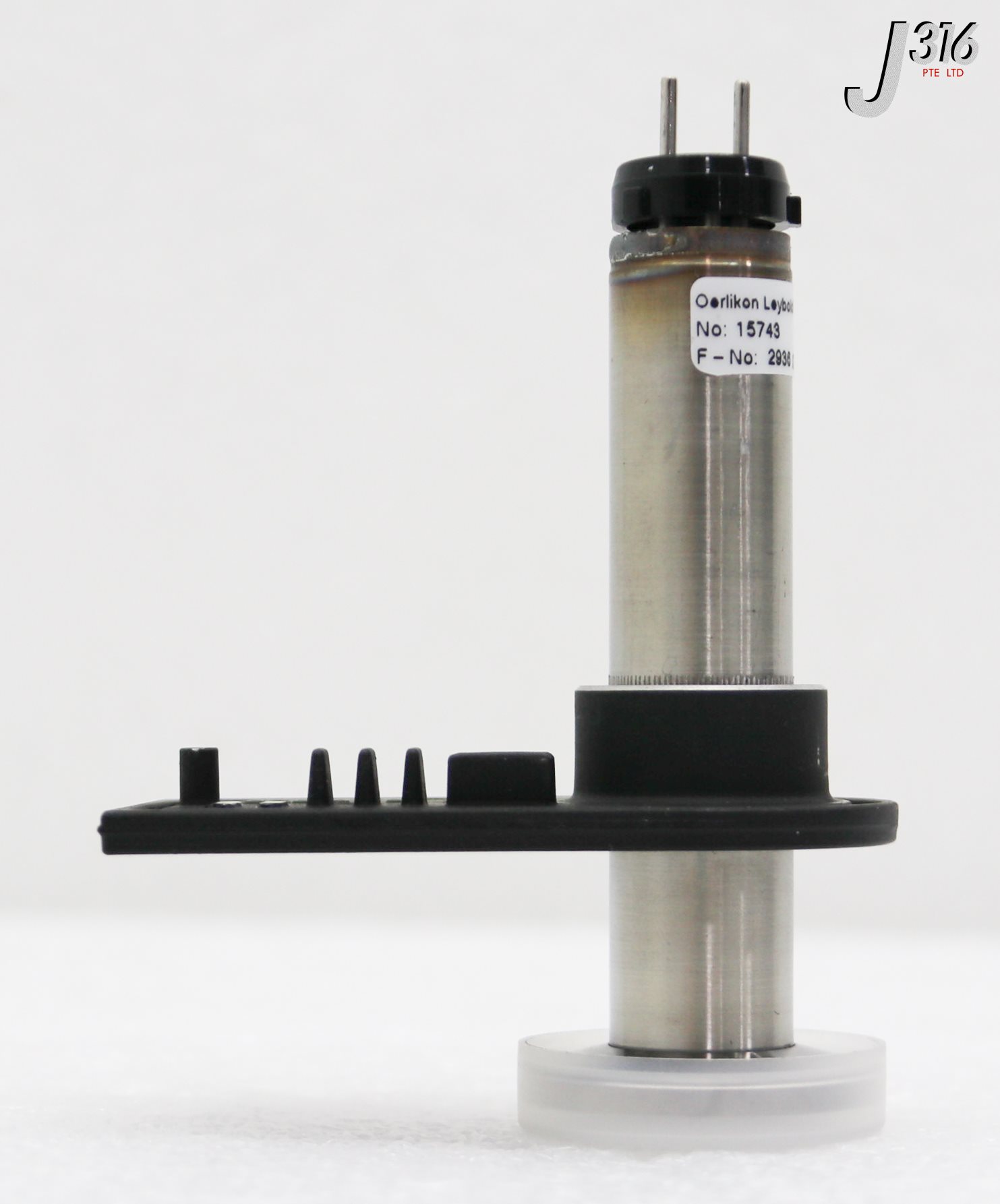 38333 LEYBOLD TR 301 THERMOVAC GAUGE CORONA FILAMENT (NEW) D-50968